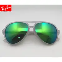 在飛比找旋轉拍賣優惠-雷朋 RayBan ICONS RB 4125F 901 男