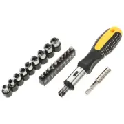 Telescopic Ratcheting Bit Sets Bit Socket Wrench Set Ratcheting Nut Driver