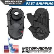 Pair Clutch Housing Variator Cover For Polaris RZR XP 1000 S 4 #2635158 #2635611