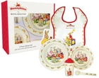 Royal Doulton Bunnykins Melamine 5 Piece Dinner Set