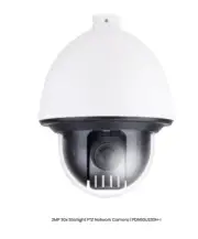 2MP 30x Starlight PTZ Network Camera Smart H.265+, 4.5-135mm Motorized, 60fps