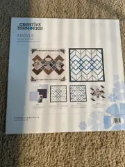 Argyle Recipe Template Creative Memories Album Scrap