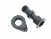 Shimano Deore XT RD-M8100 Rear Derailleur Bracket B-Axle Unit, RD-M8120 usable