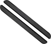 2PCS Compatible for Ford Explorer 2016-2019 Fixed Side Step Running Boards Nerf Bar Pedal