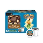 Keurig K-Cup Pods - Mocha Macadamia Nut Flavor - Premium Arabica (1 Pack of 1...