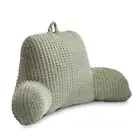 Adults Reading Pillow with Arms, Backrest Reading & Rest Pillows Large Green