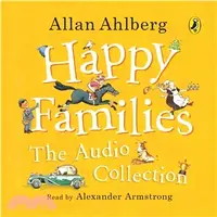 在飛比找三民網路書店優惠-Happy Families: The Audio Coll