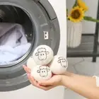 Anti-entanglement Drying Wool Ball Drying Ball Clothes Dryer Laundry Products