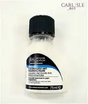 Winsor & Newton Colourless Art Masking Fluid - 75ml