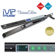 Muster "Ivip" professional straightening iron