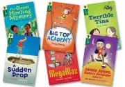 Oxford Reading Tree All Stars: Oxford Level 12 : Pack of 6 (4)