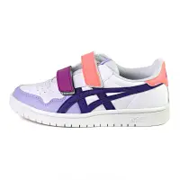 在飛比找蝦皮商城優惠-ASICS JAPAN S PS 魔鬼氈 休閒鞋 中童鞋 紫