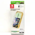 任天堂 NS SWITCH LITE MAX GAMES 皮克敏 4 透明保護殼