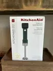 KitchenAid Go Hearth & Hand Green Cordless Hand Blender KHBRV71SE w/ Battery NEW