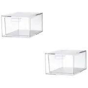 Bedroom Fridge Organizer Drawer Storage Bins Plastic Organizer Plastic Drawers