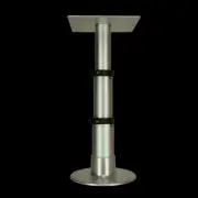 Springfield 3-Stage Table Pedestal 323/507/711mm