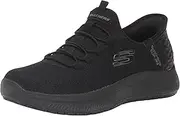 [Skechers] Women's Summits Sr 108144 Food Service Shoe, BBK