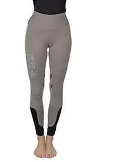 [PFIFF] 102483 Lucy Women's Riding Leggings, Riding Breeches, Full Seat, 34-42