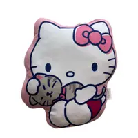 在飛比找蝦皮購物優惠-BBUY Hello Kitty 造型抱枕 不挑款 KT S