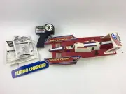 Vintage Remco Thunder Hawk Remote Control Watercraft Vehicle R/C boat new unused