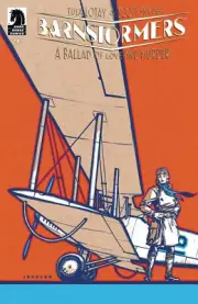 BarnStormers #1 (2023) Dave Johnson Variant Cover