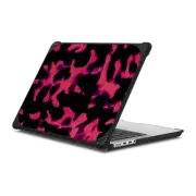 MacBook Pro 14-inch (M1 - M4) Bounce Case Tortoiseshell pink
