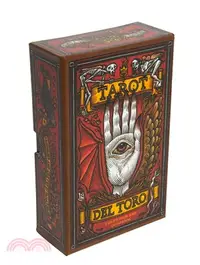 在飛比找三民網路書店優惠-Tarot Del Toro ― A Tarot Deck 