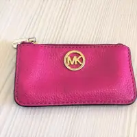 在飛比找蝦皮購物優惠-美國🇺🇸 正品 MK MICHAEL KORS 鑰匙包 零錢