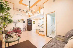 Modern Duplex Near Hongdae