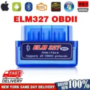 For Android IOS Auto Check Engine Light Code Reader Car Scan Tool Bluetooth