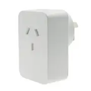 Smart Plug Wi-Fi Controlled Mains Switch Socket 10A 1.3Watts w/ Application