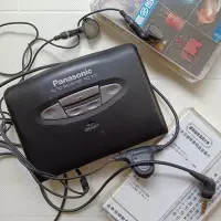 在飛比找Yahoo!奇摩拍賣優惠-【MarsC】1990年代Panasonic RQ-X10卡