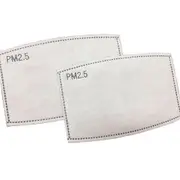 KASA PM2.5 Activated Carbon Dust-Proof Protection Breathing Filter Mask