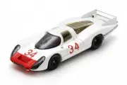 SPARK,PORSCHE 908LH #34 Test Days Le Mans 1968 R.STOMMELEN, 1/43, SPAS9241