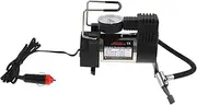 SWOOMEY Compact Air Compressor Cylinder Tire Inflator Pump for Cars Bikes Sports Balls Automatic Pressure Stop Durable Design