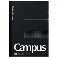 在飛比找樂天市場購物網優惠-KOKUYO Campus大人筆記本方格A4(5本入)