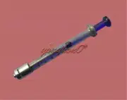 Glass Sampler Luer Lock Tip Syringe 1cc Injector 1ml Stainless steel