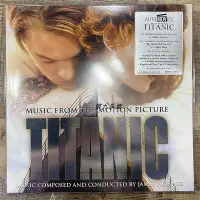 在飛比找Yahoo!奇摩拍賣優惠-在途James HORNER Titanic鐵達尼號原聲大海