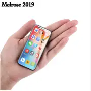 Smallest 4G Smartphone Melrose2019 Super Mini 3GB+32GB Dual SIM Phone Android8.1