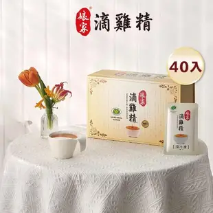 【娘家】冷凍滴雞精40入(65ml/入)