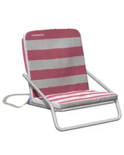 Mirage Beach Chair (Coral)