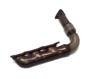 VOLKSWAGEN TOUAREG 7P Left Exhaust Manifold 059253033BP 3.0 TDI NEW GENUINE