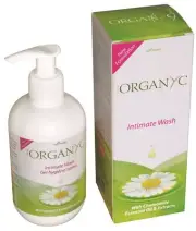 Organ(y)c Feminine Intimate Wash - 8.5 oz - Chamomile Essential Oil Extracts