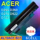 ACER 宏碁 6CELL AL10A31 電池 Aspire One D255E AOD257 AOD260