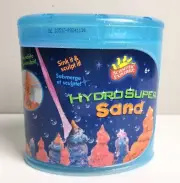 Hydro Super Sand Water Resistant Sculpting Sand Scientific Explorer New Open Box