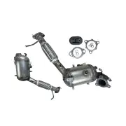 Redback Diesel Particulate Filter for Mitsubishi ASX XA XB GA6W GA8W Outlander