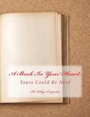 A Book In Your Heart: Yours Could Be Next by The Village Carpenter (English) Pap