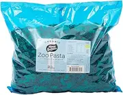 Honest to Goodness Organic Zoo Pasta, Tomato And Spinach, 2 kg - Authentic Italian Pasta Made with Organic Durum Wheat, Tomato and Spinach. Fun Zoo Animal Shapes.