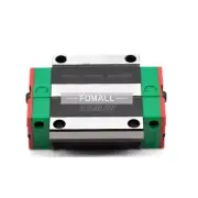 1Pcs New For HIWIN linear guide block HGW15CB