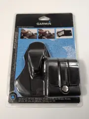 Garmin GPS Mount & Carry Kit Fits 3.5 & 4.3" Nuvi Navigators Maps Travel Cars